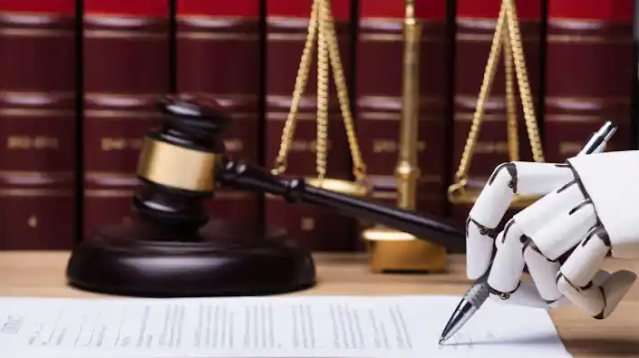 China desenvolve Promotor com IA capaz de acusar pessoas com 97% de precisão.